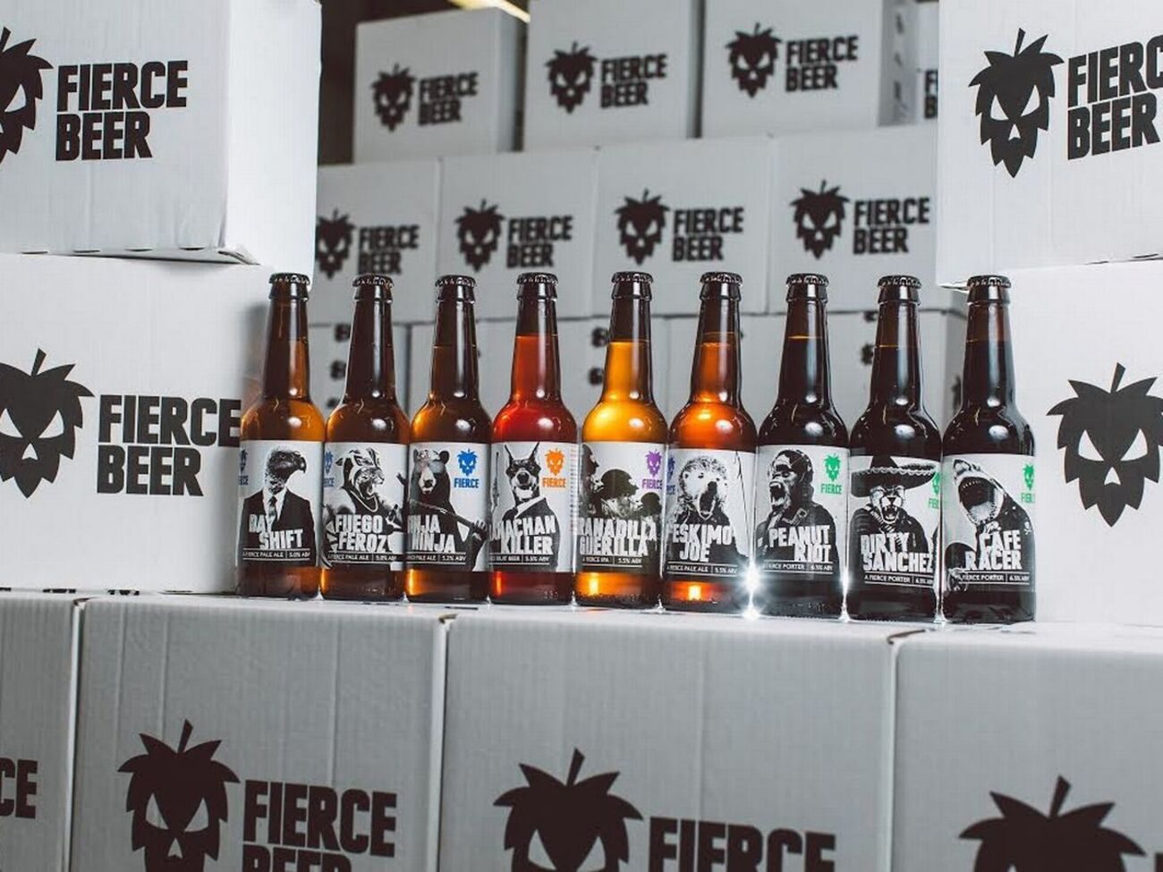 Fierce Beer