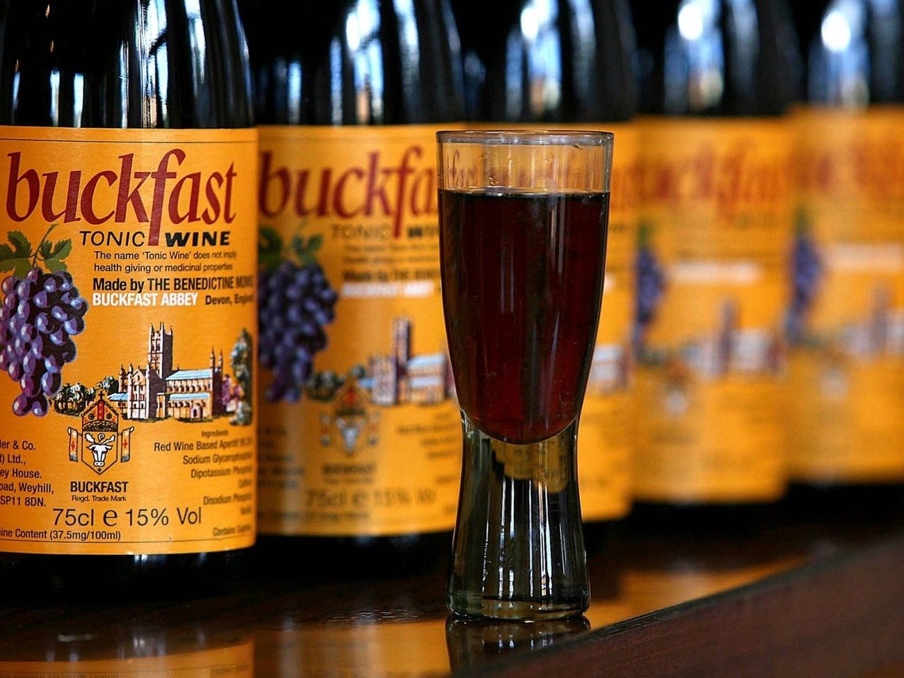 Buckfast