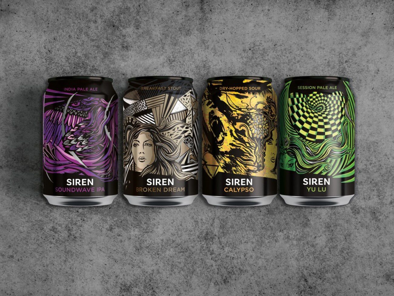 Siren Craft Brew